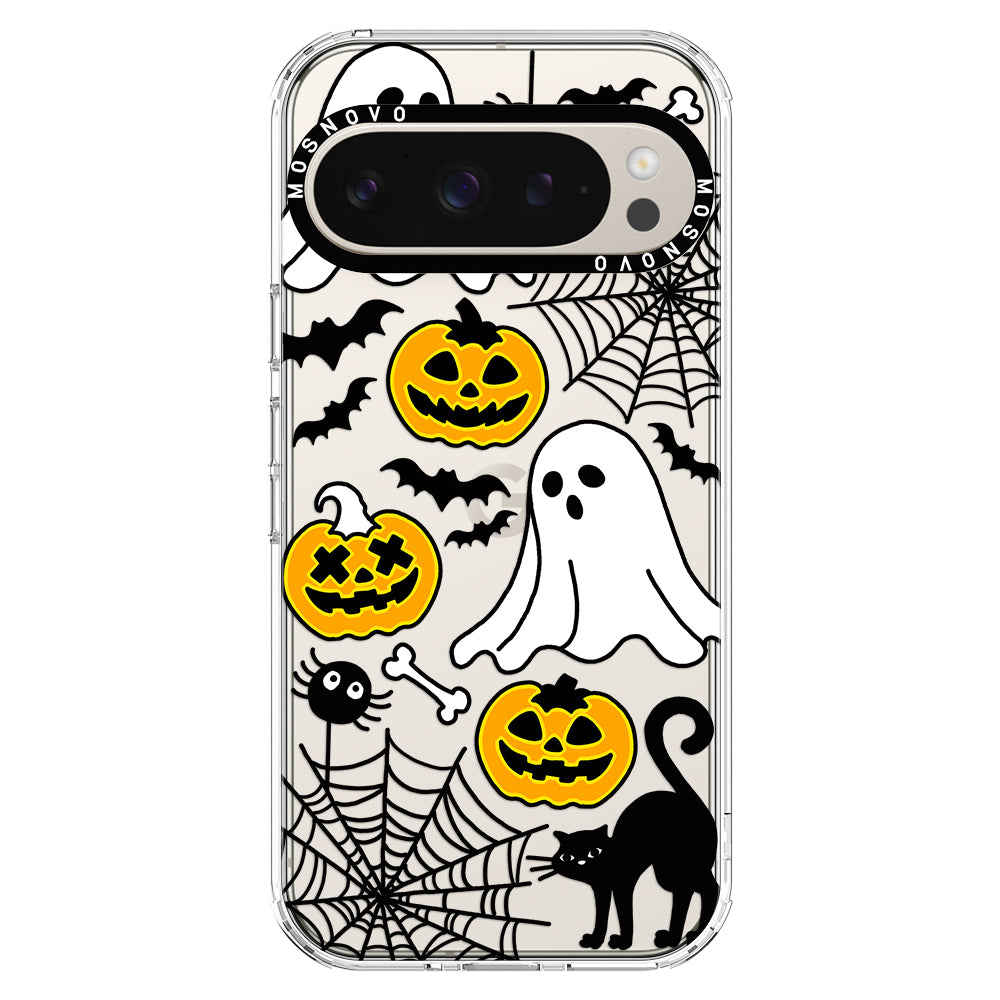 Halloween Decoration Phone Case - Google Pixel 9 Pro XL Case