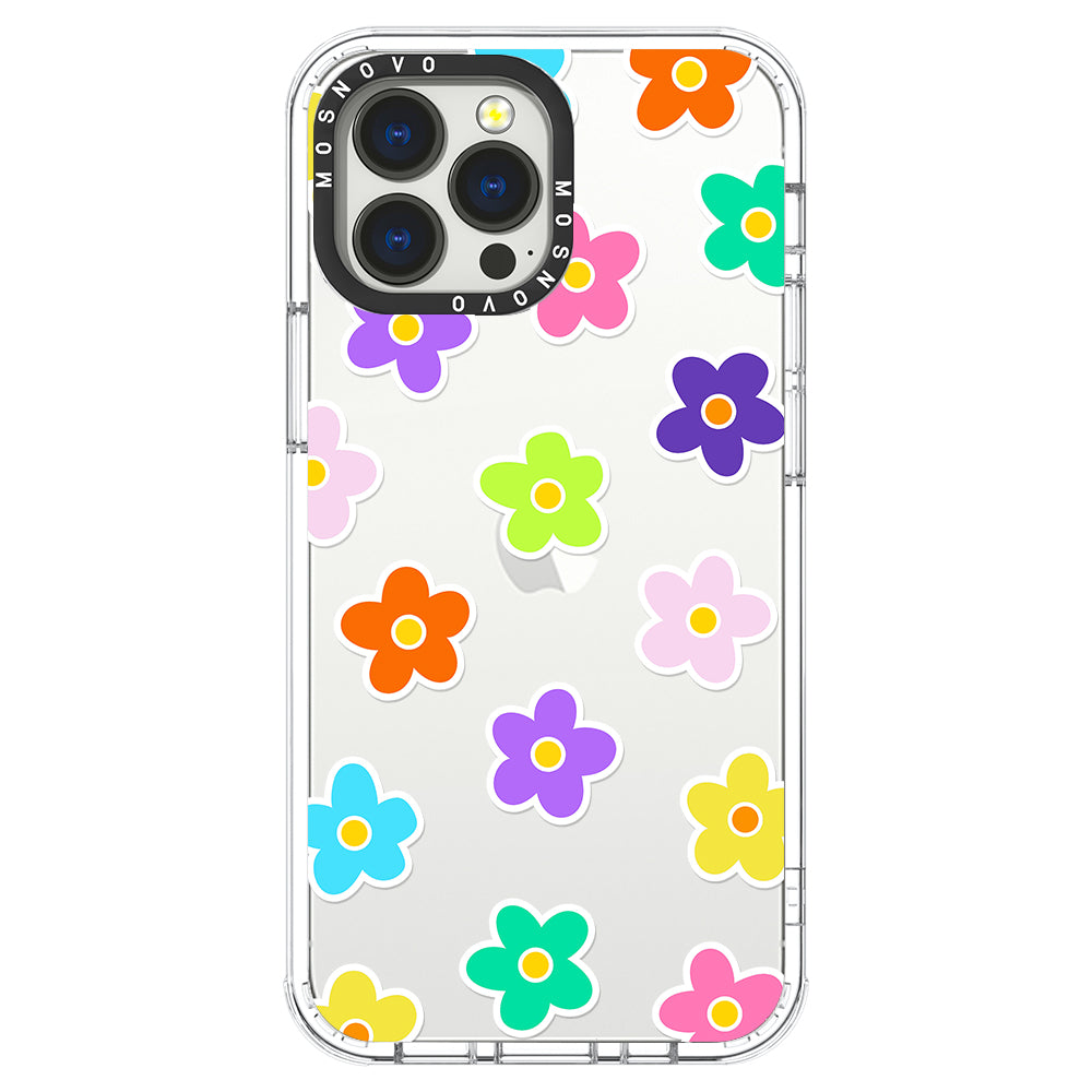 Garden Glow Phone Case - iPhone 13 Pro Max Case