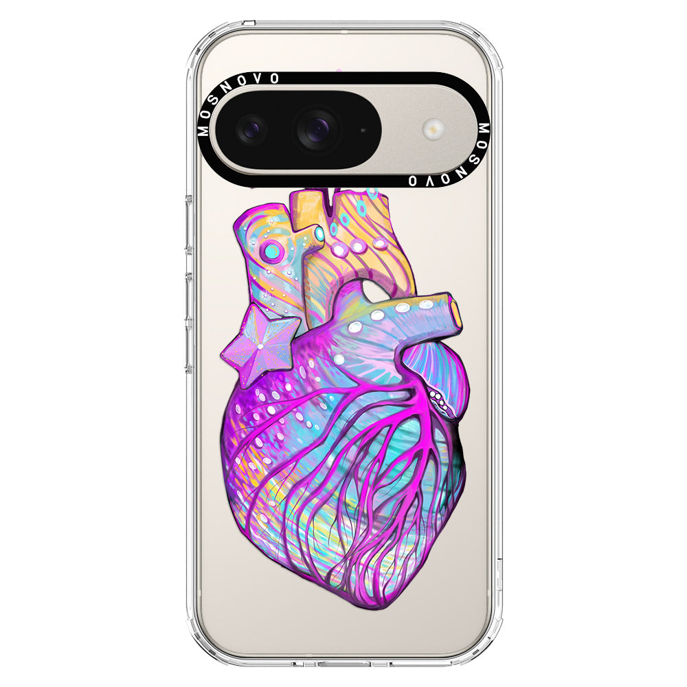 Art of Heart Phone Case - Google Pixel 9 Case