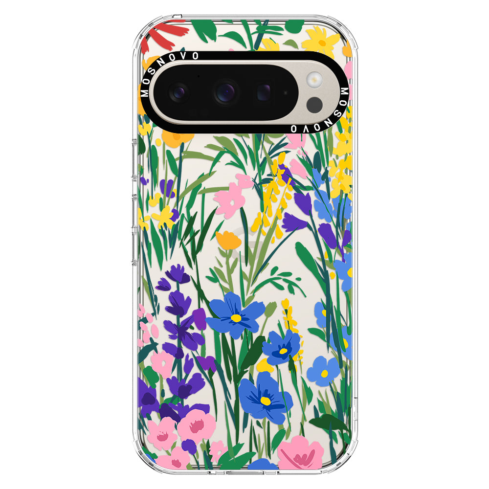 Spring Flower Phone Case - Google Pixel 9 Pro XL Case