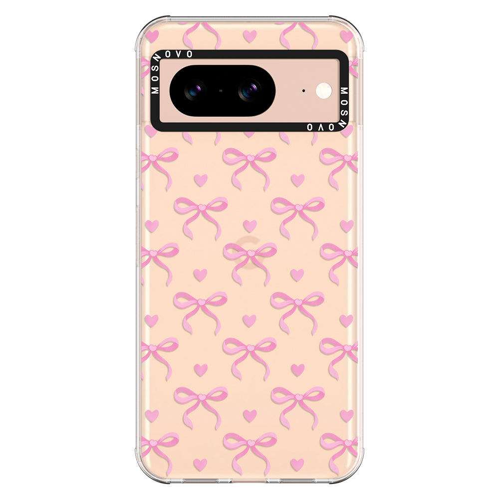 Bowtiful Love Phone Case - Google Pixel 8 Case