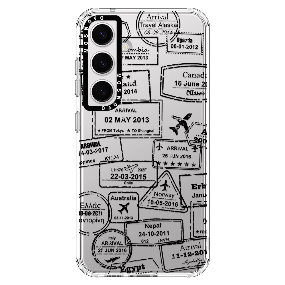 Journey Phone Case - Samsung Galaxy S24 Plus Case