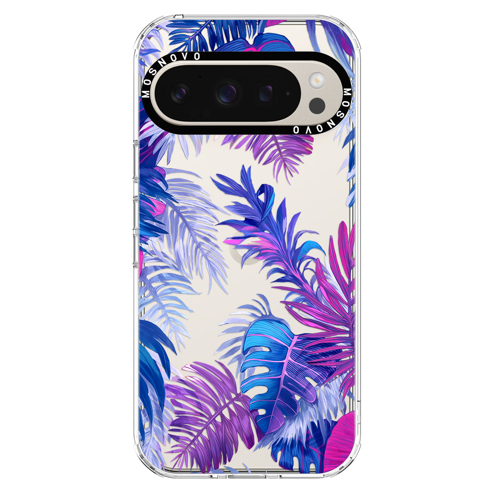 Fancy Palm Leaf Phone Case - Google Pixel 9 Pro Case