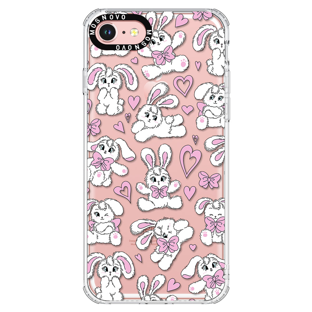 Bunnies Phone Case - iPhone SE 2022 Case