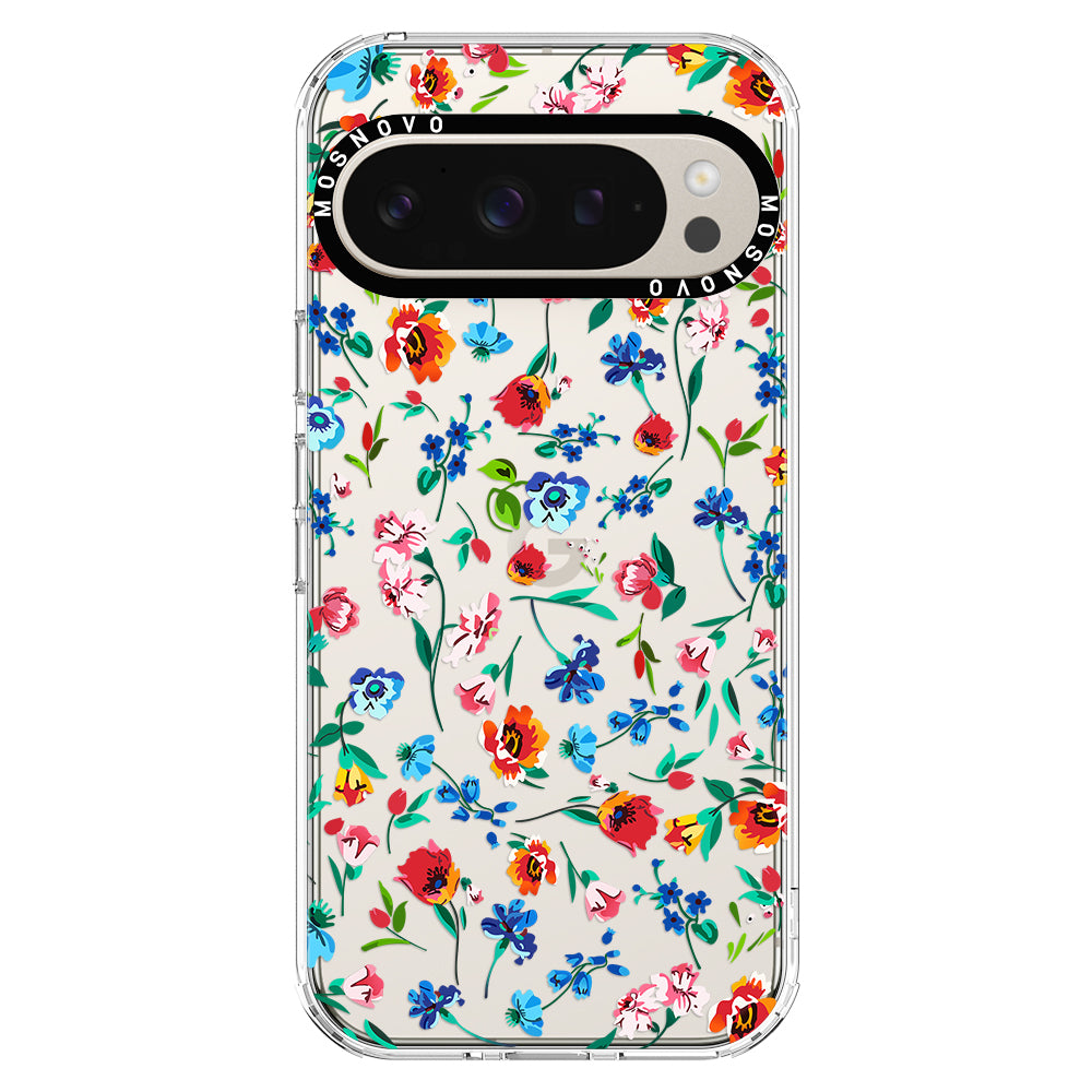 Little Wild Flower Phone Case - Google Pixel 9 Pro XL Case