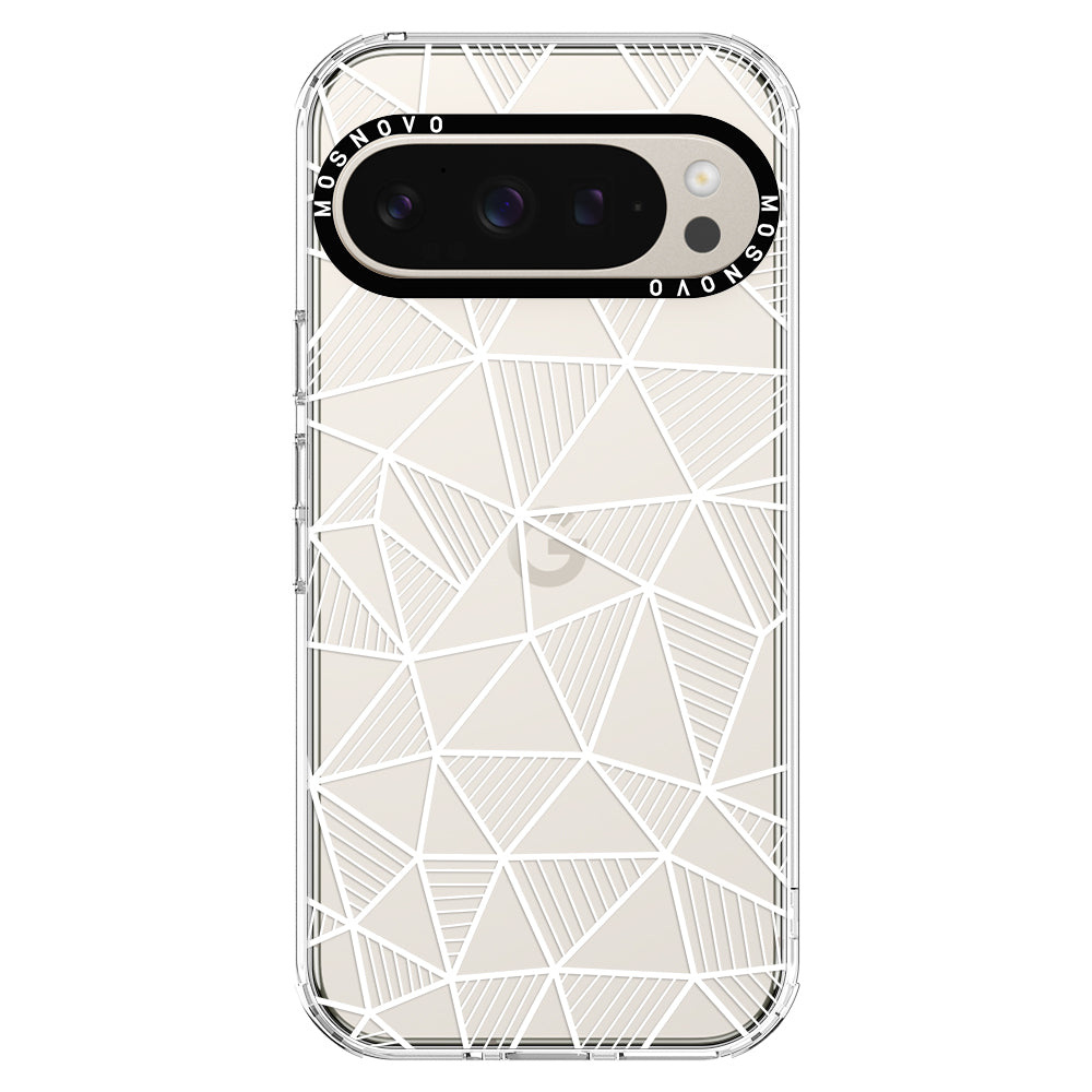 3D Bargraph Phone Case - Google Pixel 9 Pro XL Case