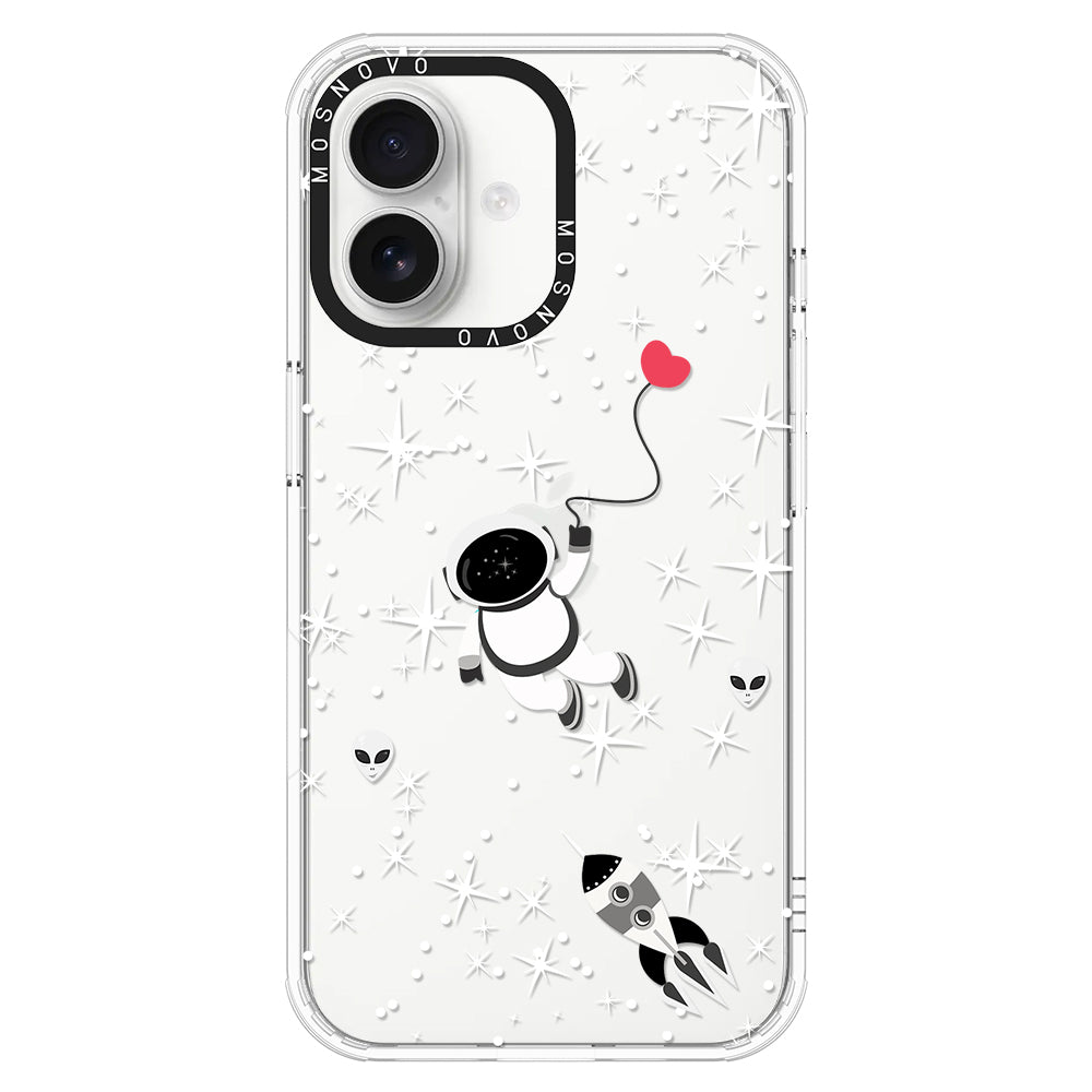 Outer Space Phone Case - iPhone 16 Case - MOSNOVO