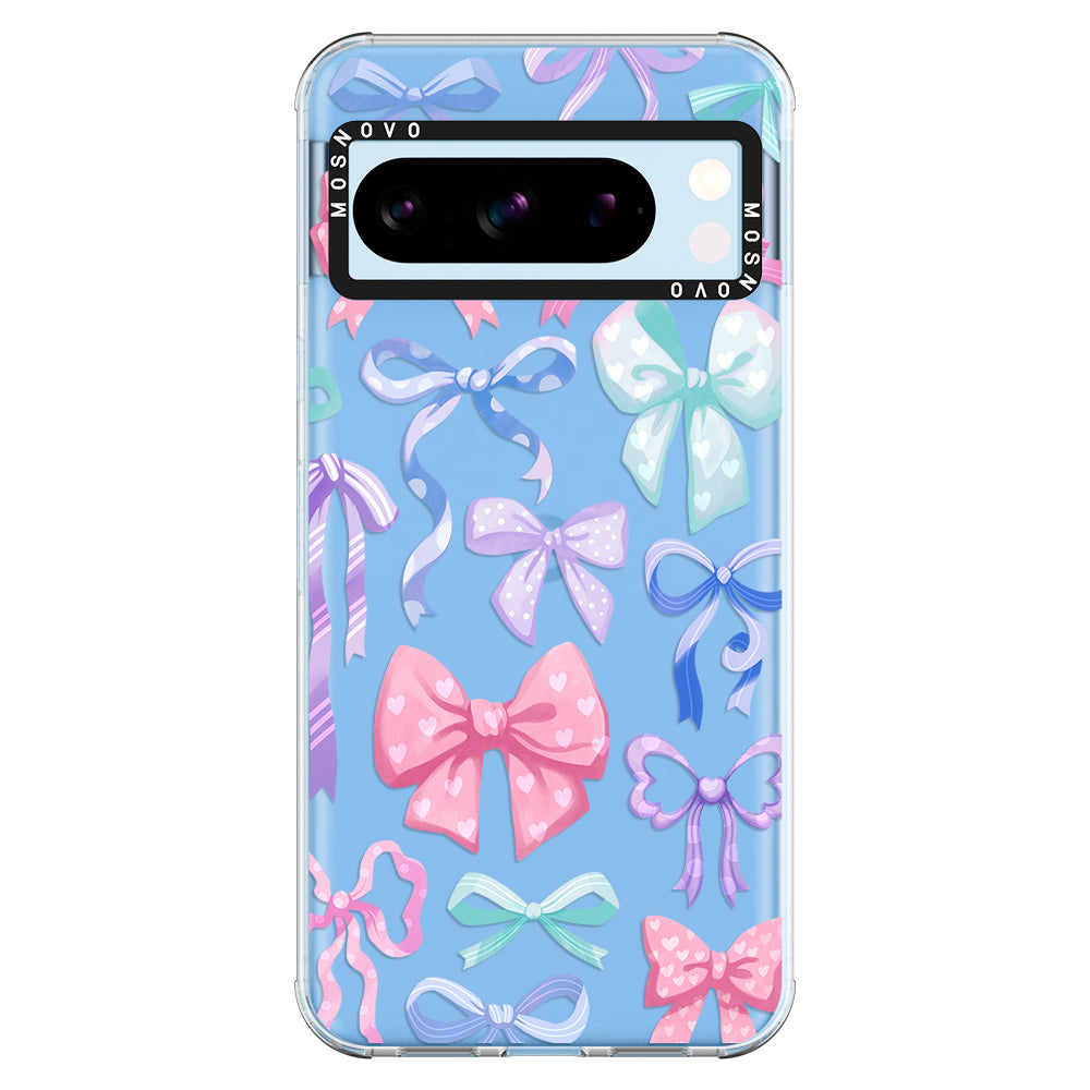 Bows Phone Case - Google Pixel 8 Pro Case