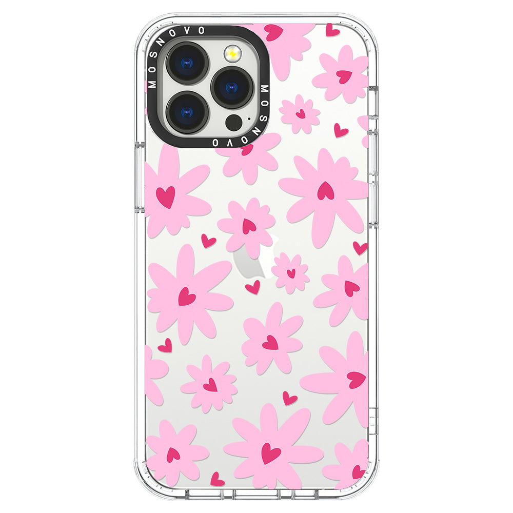 Love in Bloom Phone Case - iPhone 13 Pro Max Case