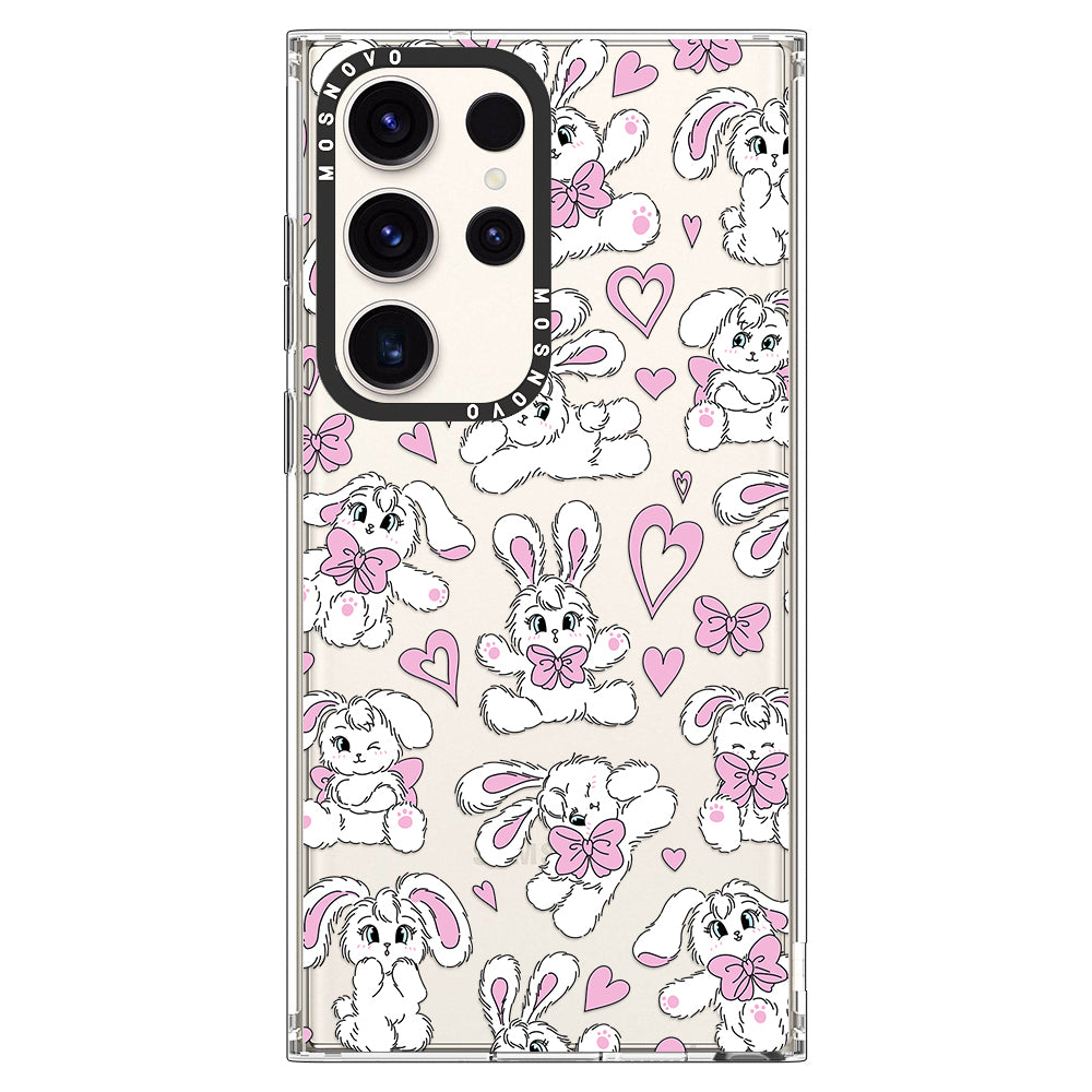 Bunnies Phone Case - Samsung Galaxy S23 Ultra Case