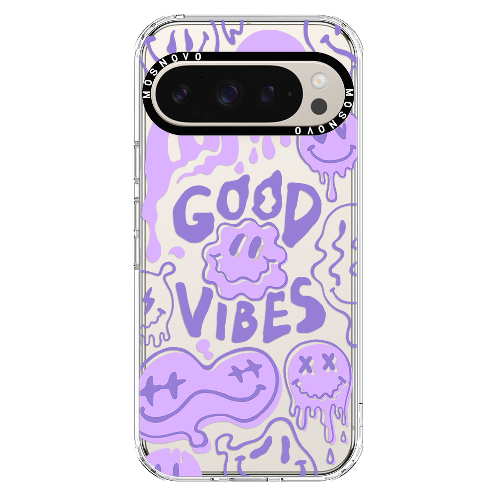 Good Vibes Phone Case - Google Pixel 9 Pro XL Case