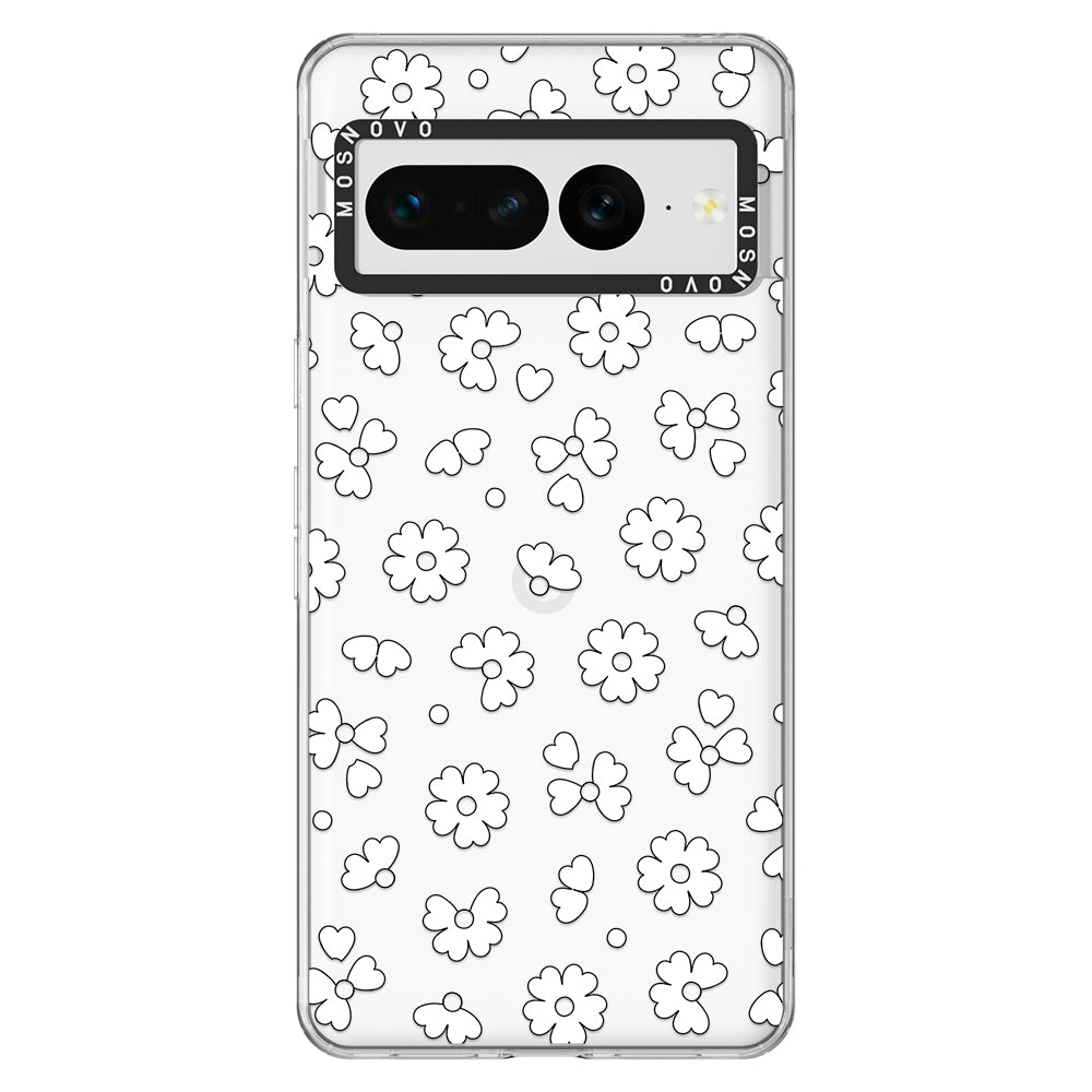 Floret Phone Case - Google Pixel 7 Pro Case