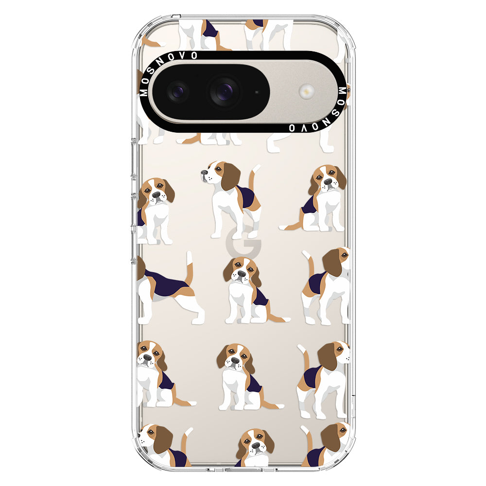 Beagle Phone Case - Google Pixel 9 Case