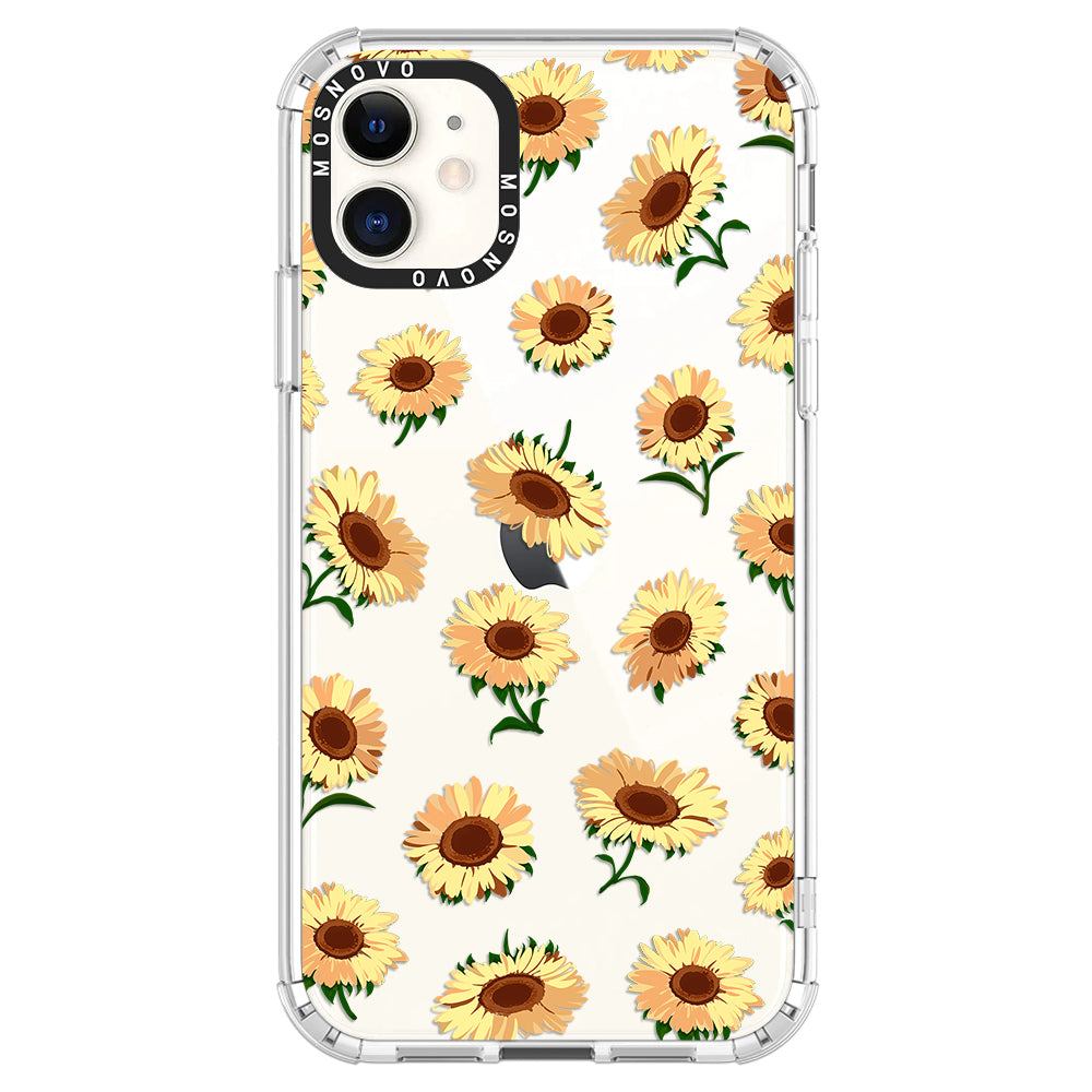 Sunflowers Phone Case - iPhone 11 Case