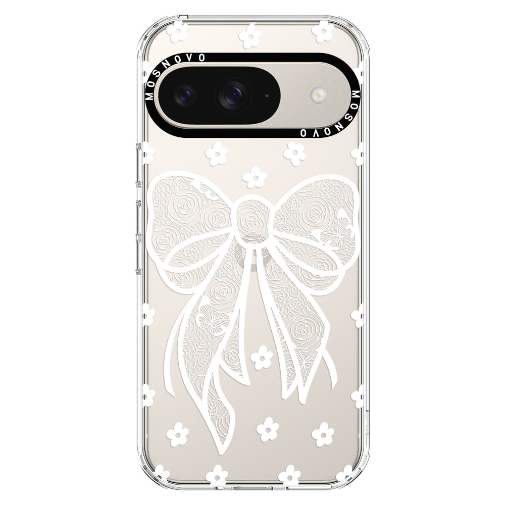 Lacey Bow Phone Case - Google Pixel 9 Case