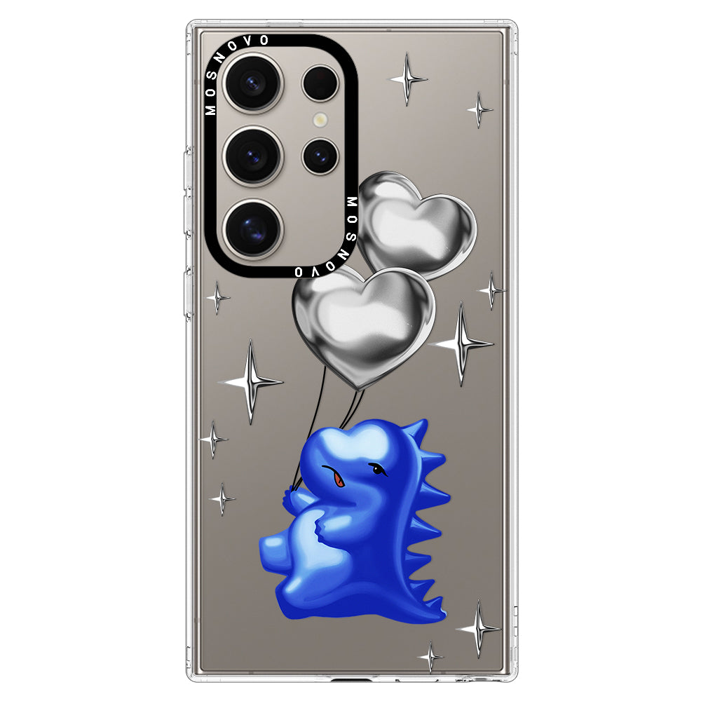 Balloonasaurus Phone Case - Samsung Galaxy S24 Ultra Case