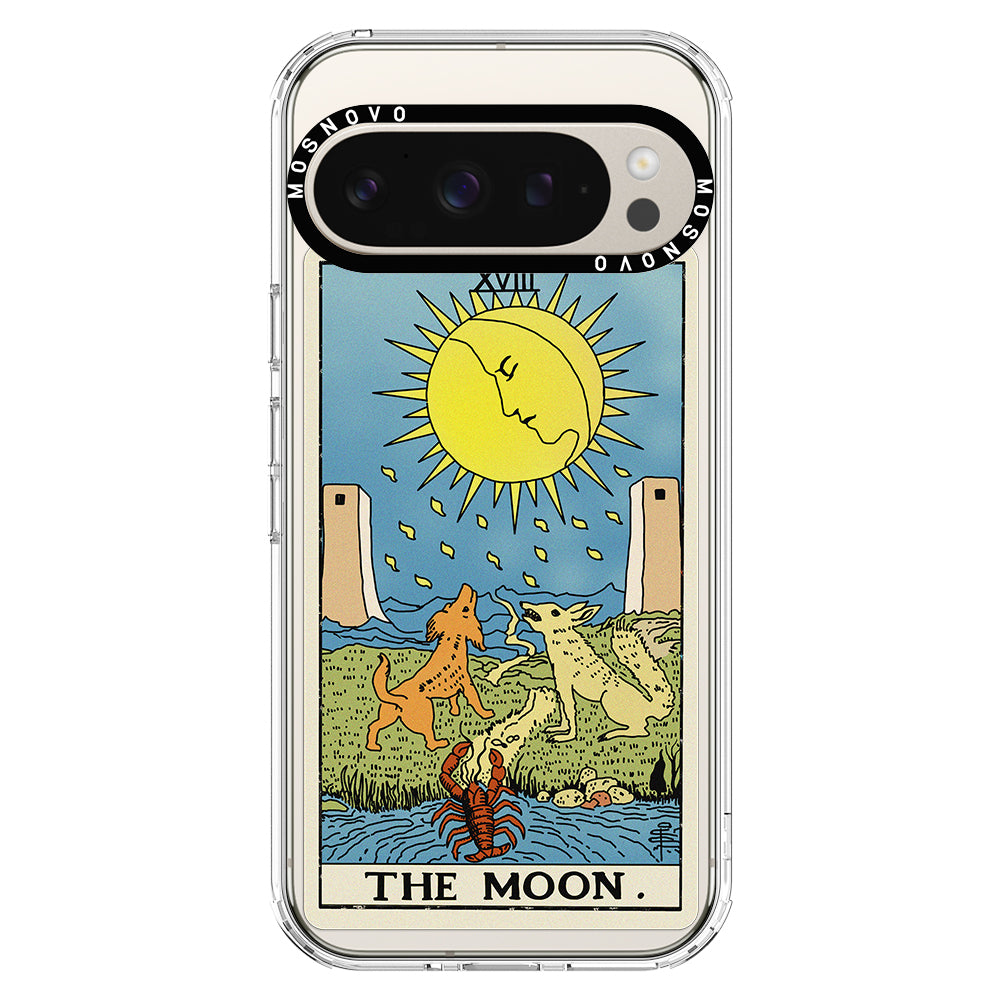 The Moon Phone Case - Google Pixel 9 Pro Case