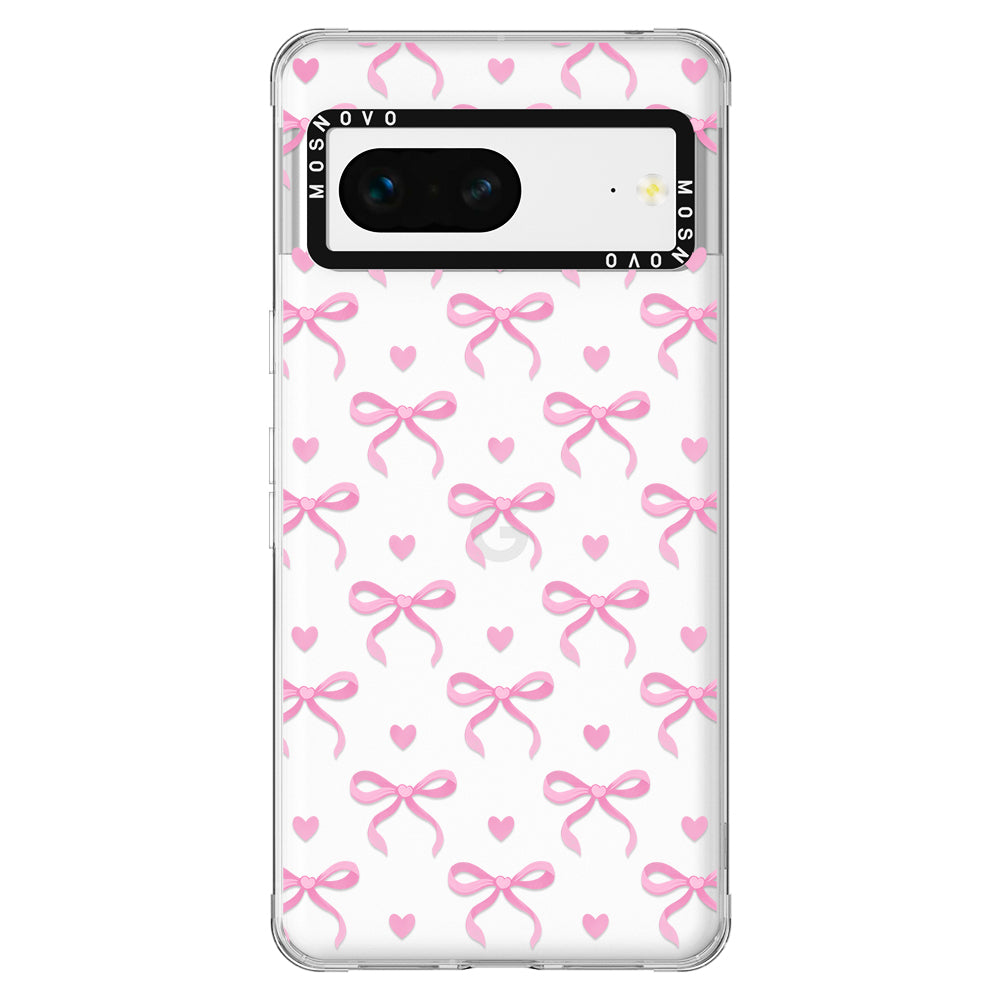 Bowtiful Love Phone Case - Google Pixel 7 Case