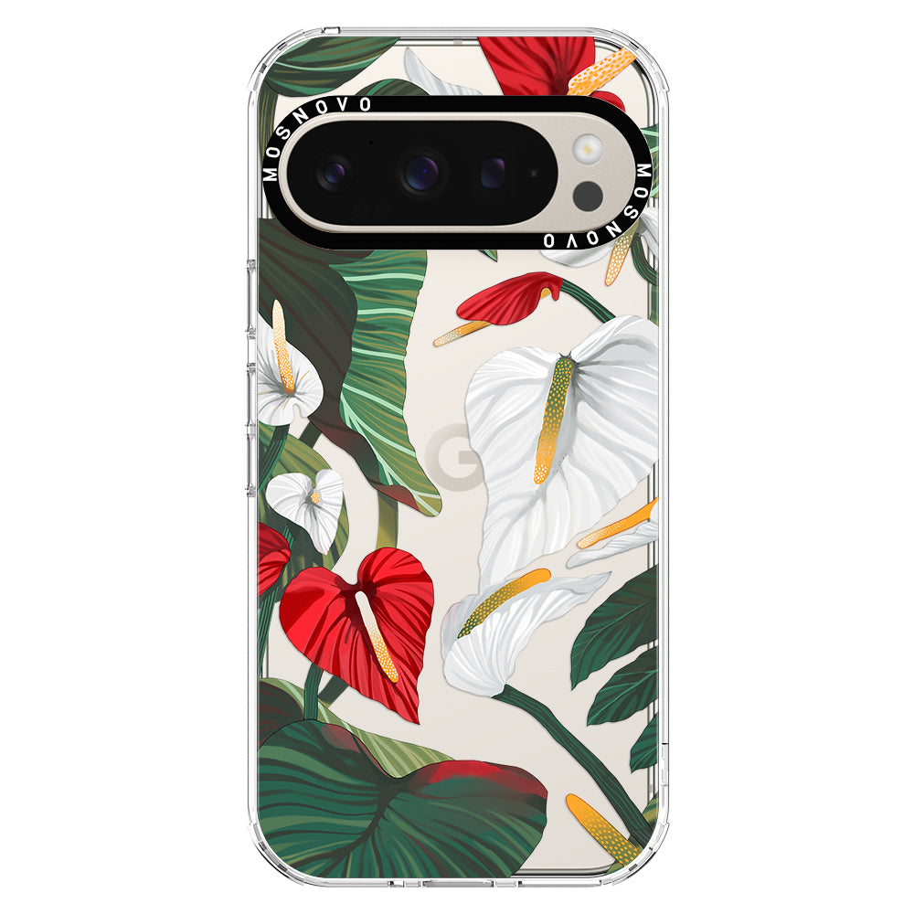 Anthurium Phone Case - Google Pixel 9 Pro Case