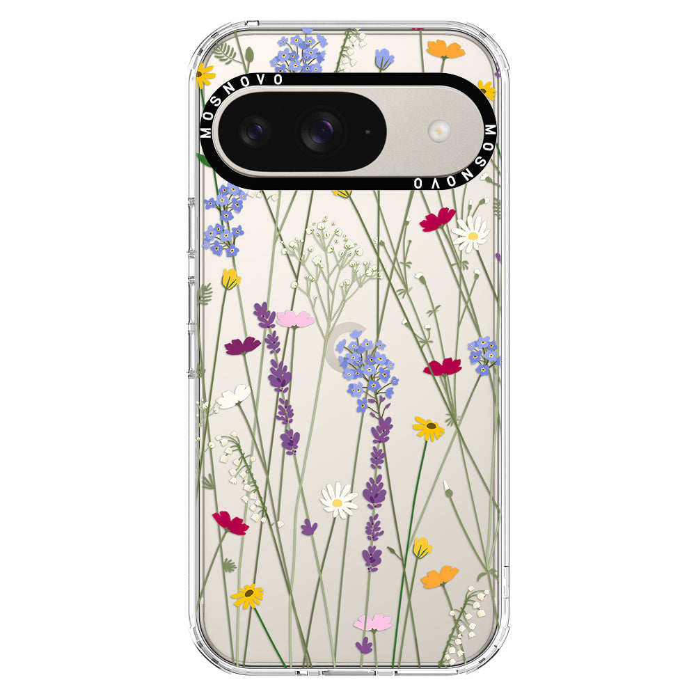 Floral Garden Phone Case - Google Pixel 9 Case