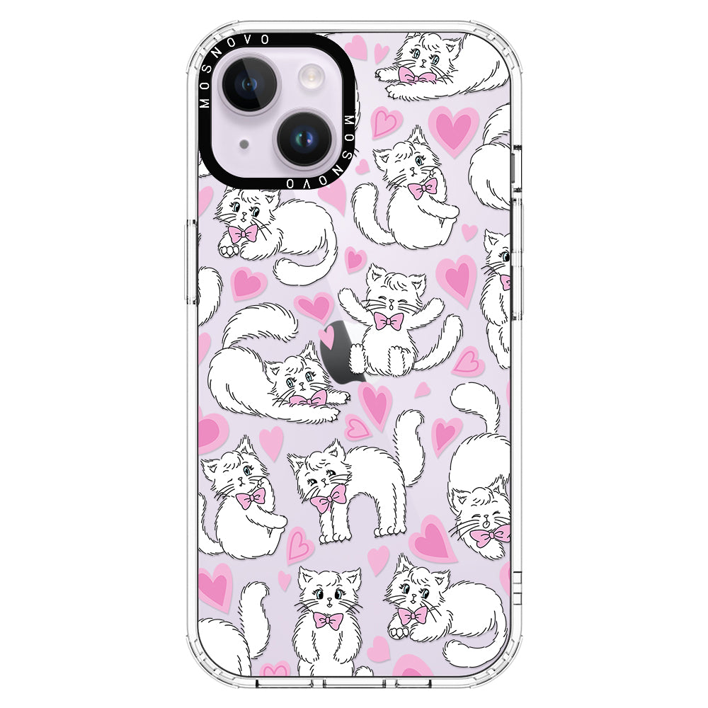 Kitties Phone Case - iPhone 14 Case