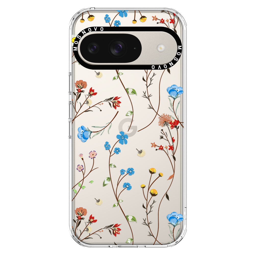 Wildfloral Phone Case - Google Pixel 9 Case