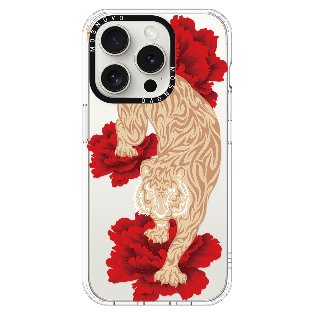 Liger Phone Case - iPhone 16 Pro Case - MOSNOVO