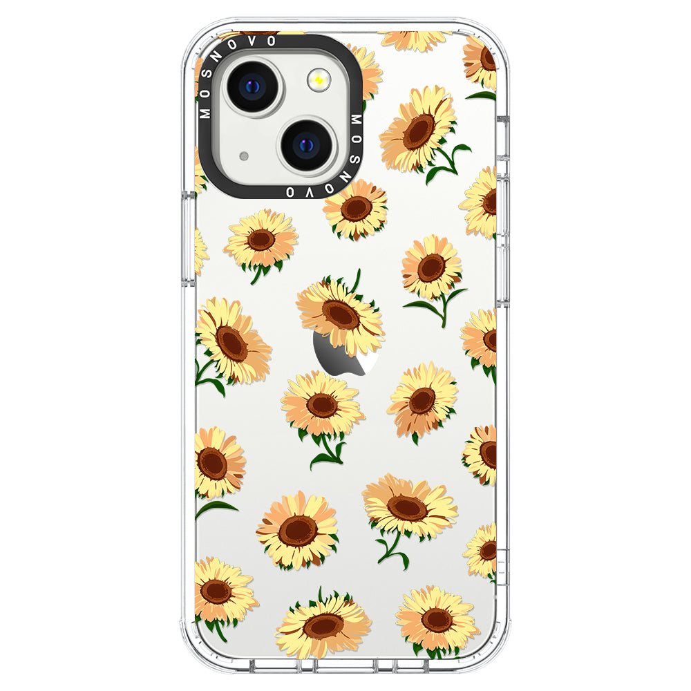 Sunflowers Phone Case - iPhone 13 Mini Case