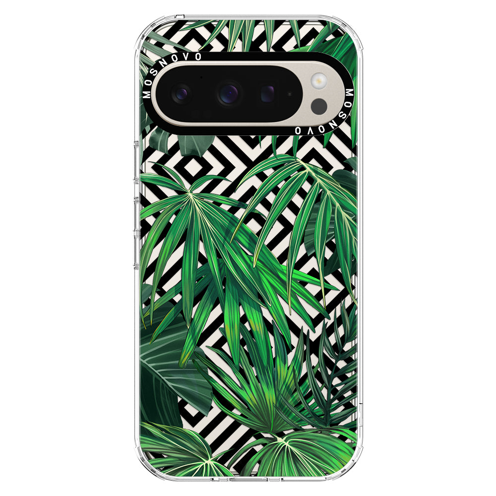 Areca Palm Phone Case - Google Pixel 9 Pro Case