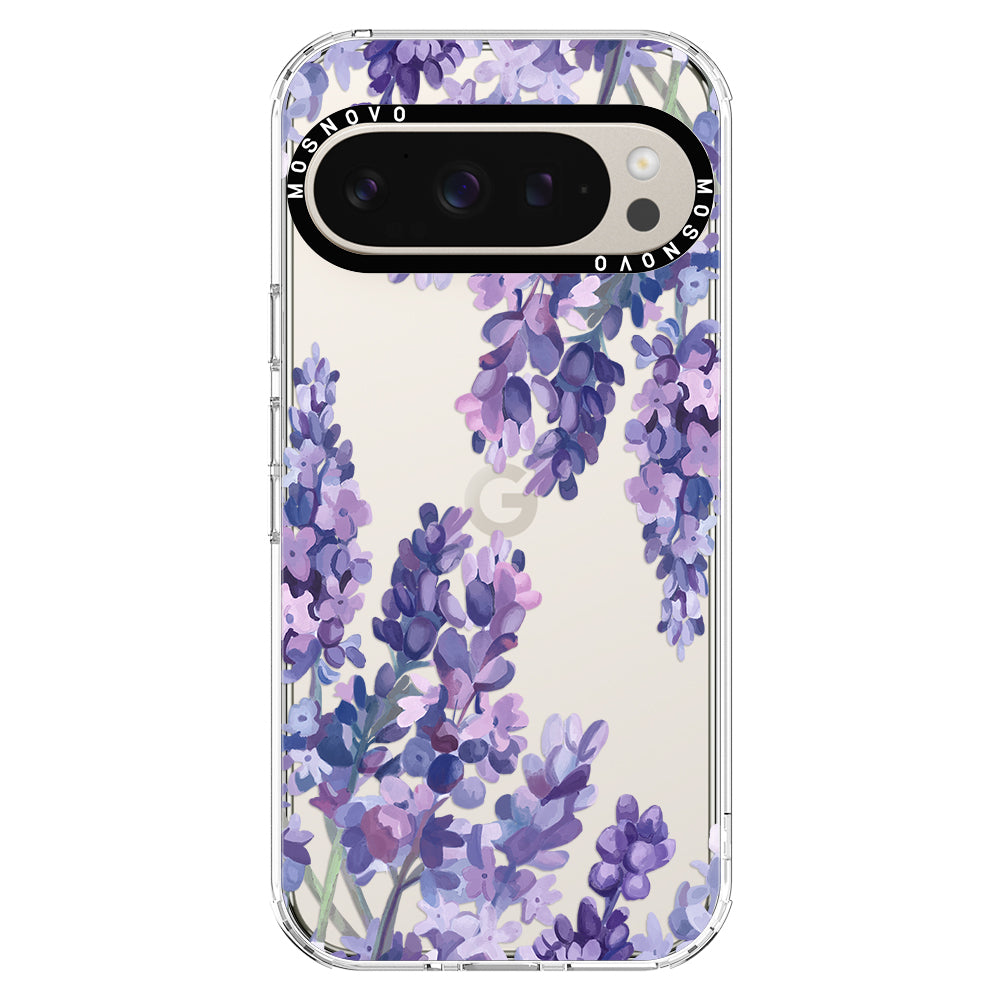 Lavender Phone Case - Google Pixel 9 Pro Case