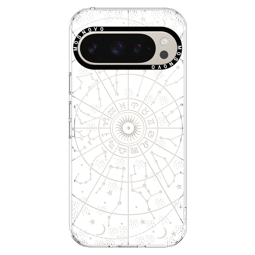 Zodiac Phone Case - Google Pixel 9 Pro Case