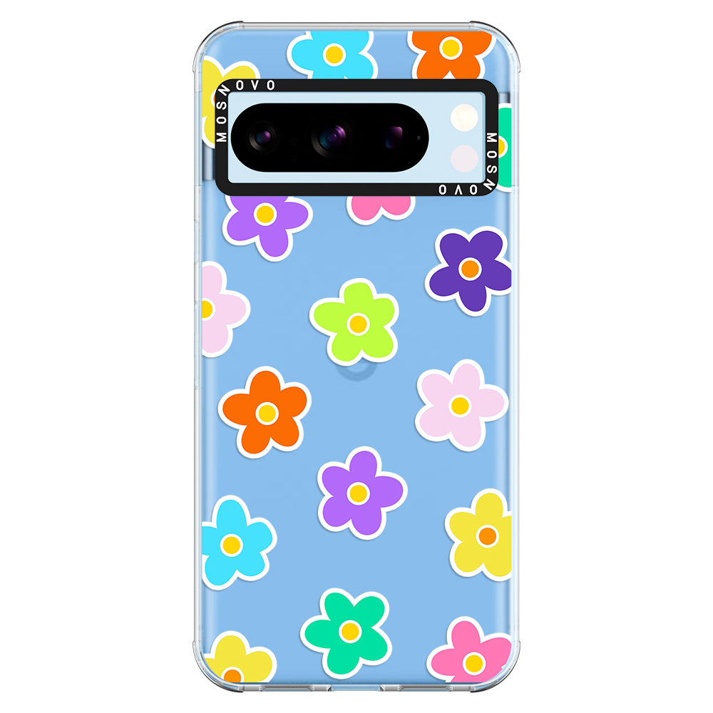 Garden Glow Phone Case - Google Pixel 8 Pro Case