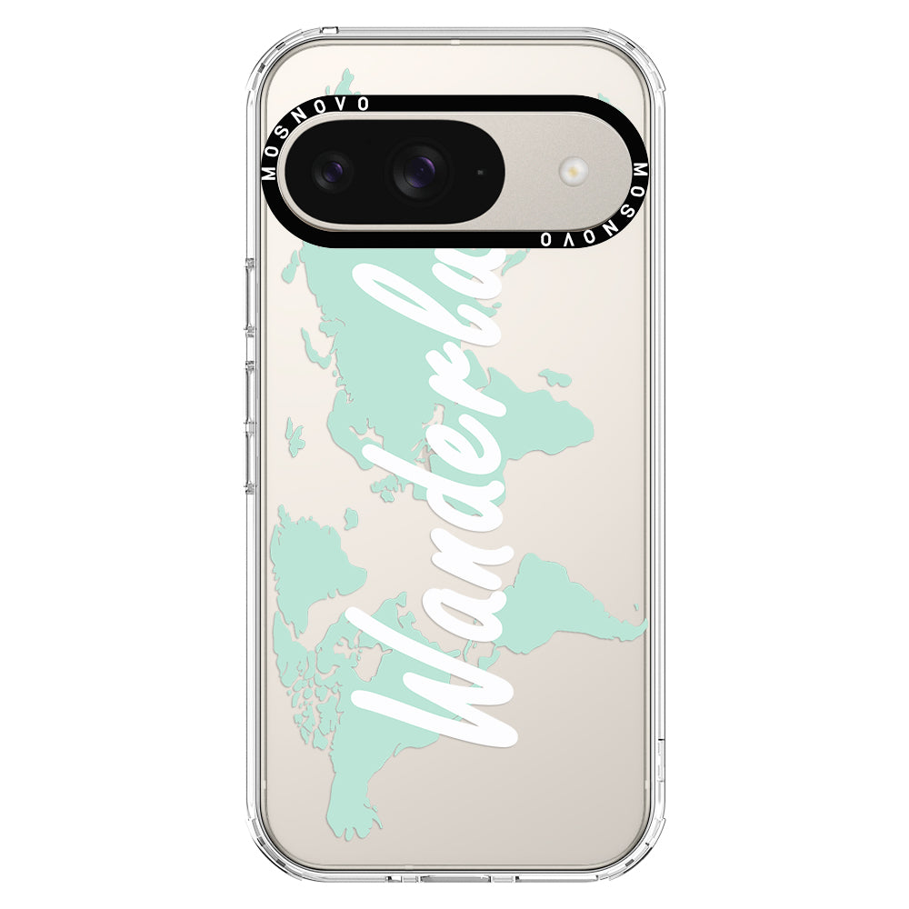 Wanderlust Phone Case - Google Pixel 9 Case