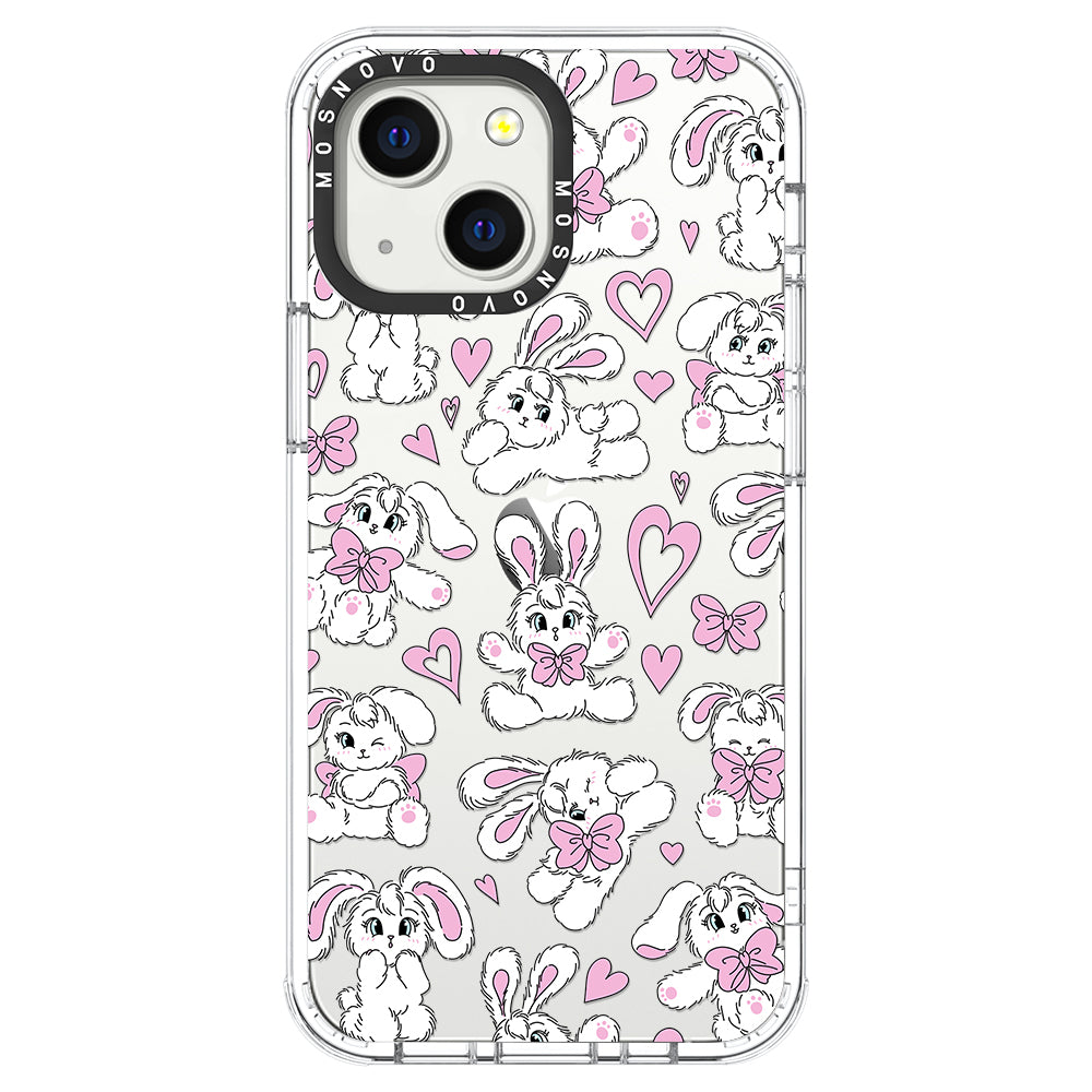 Bunnies Phone Case - iPhone 13 Mini Case