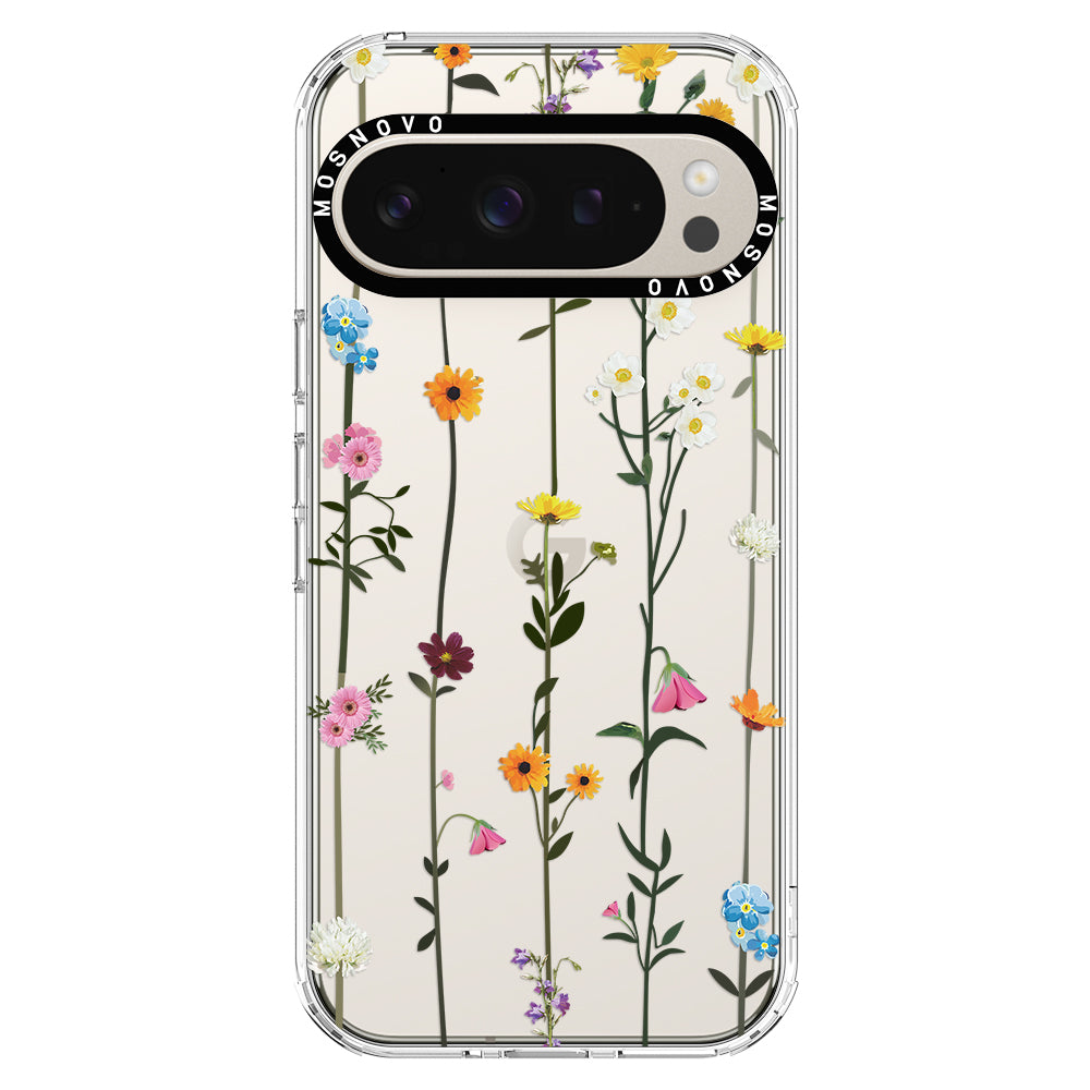 Wild Flowers Phone Case - Google Pixel 9 Pro XL Case