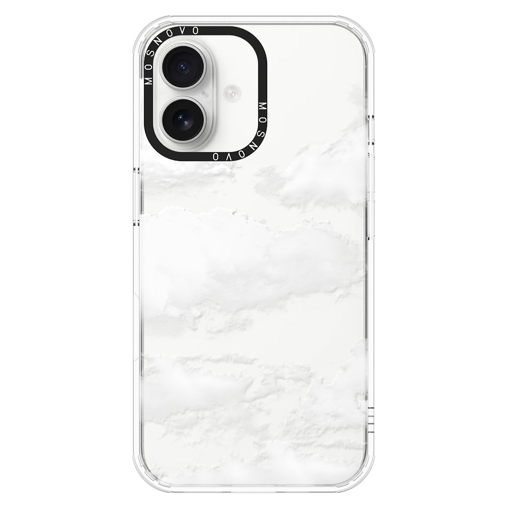 Cloud Phone Case - iPhone 16 Case - MOSNOVO