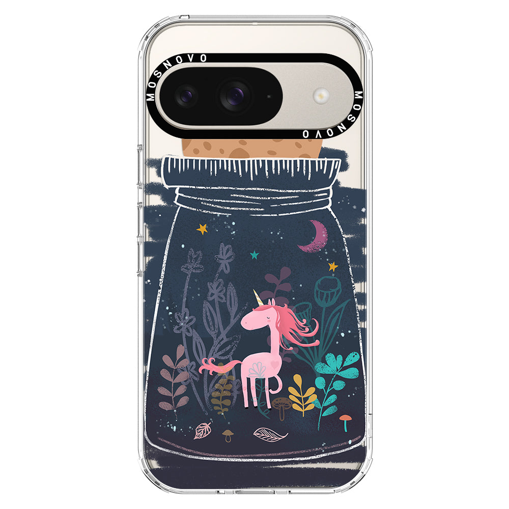 Fairy Unicorn Phone Case - Google Pixel 9 Case