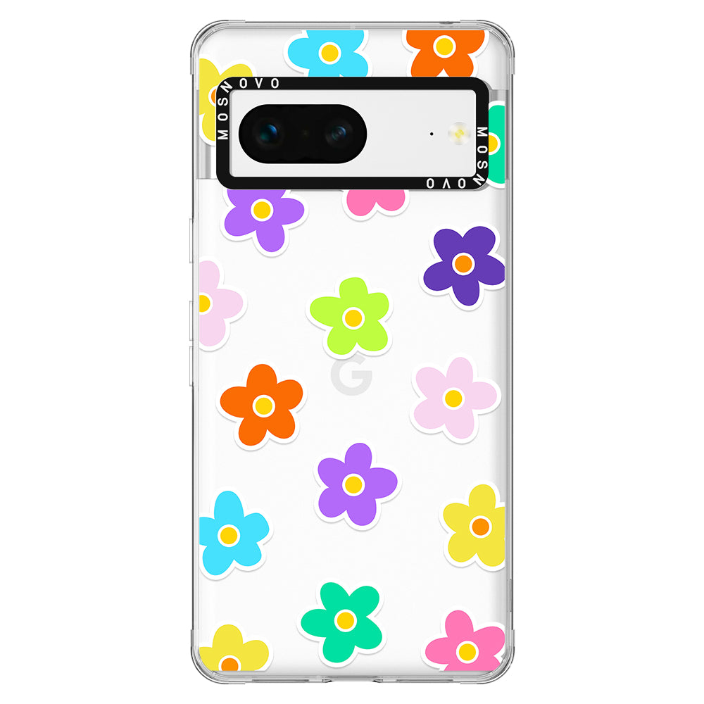 Garden Glow Phone Case - Google Pixel 7 Case