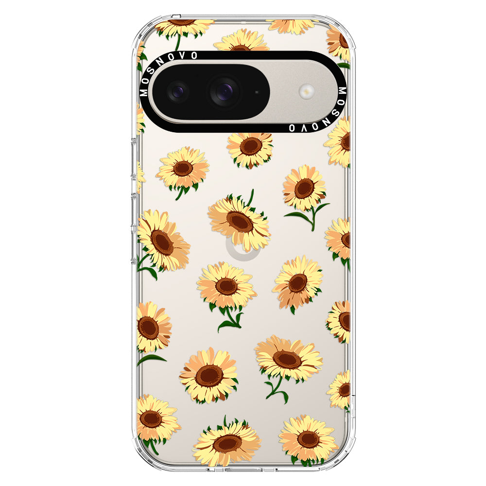 Sunflowers Phone Case - Google Pixel 9 Case