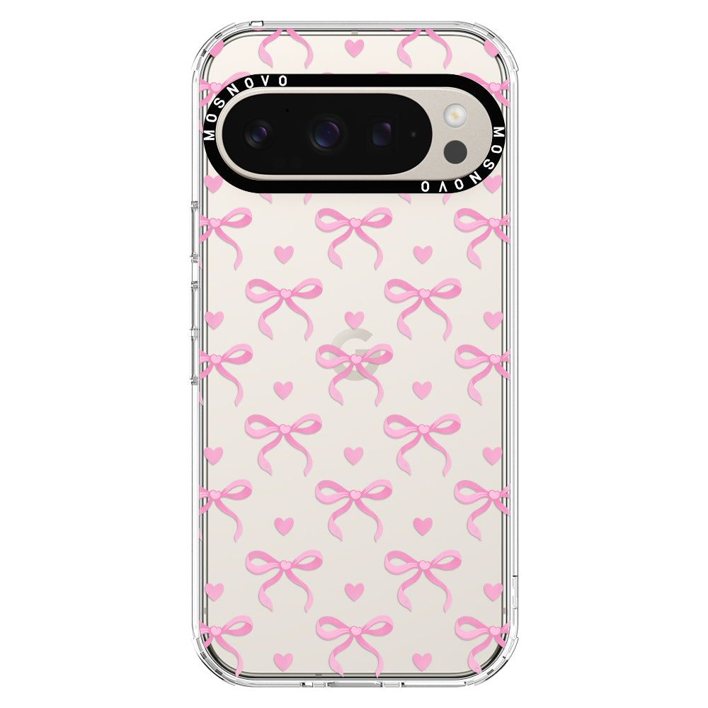 Bowtiful Love Phone Case - Google Pixel 9 Pro Case