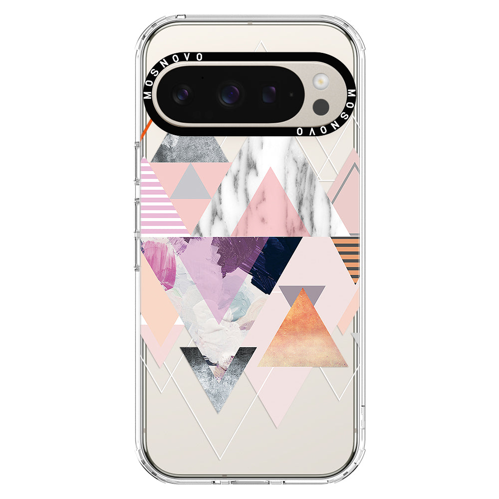 Marble Art Phone Case - Google Pixel 9 Pro Case