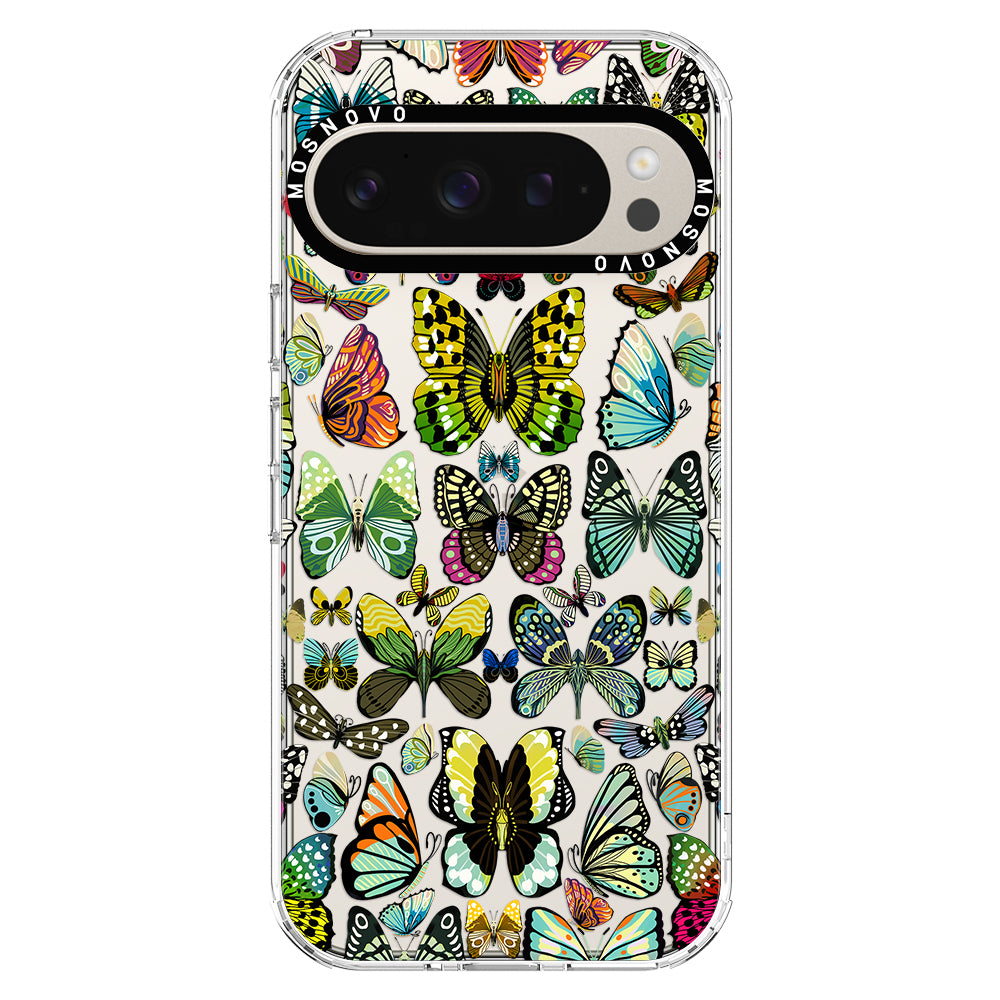 Butterflies Phone Case - Google Pixel 9 Pro Case