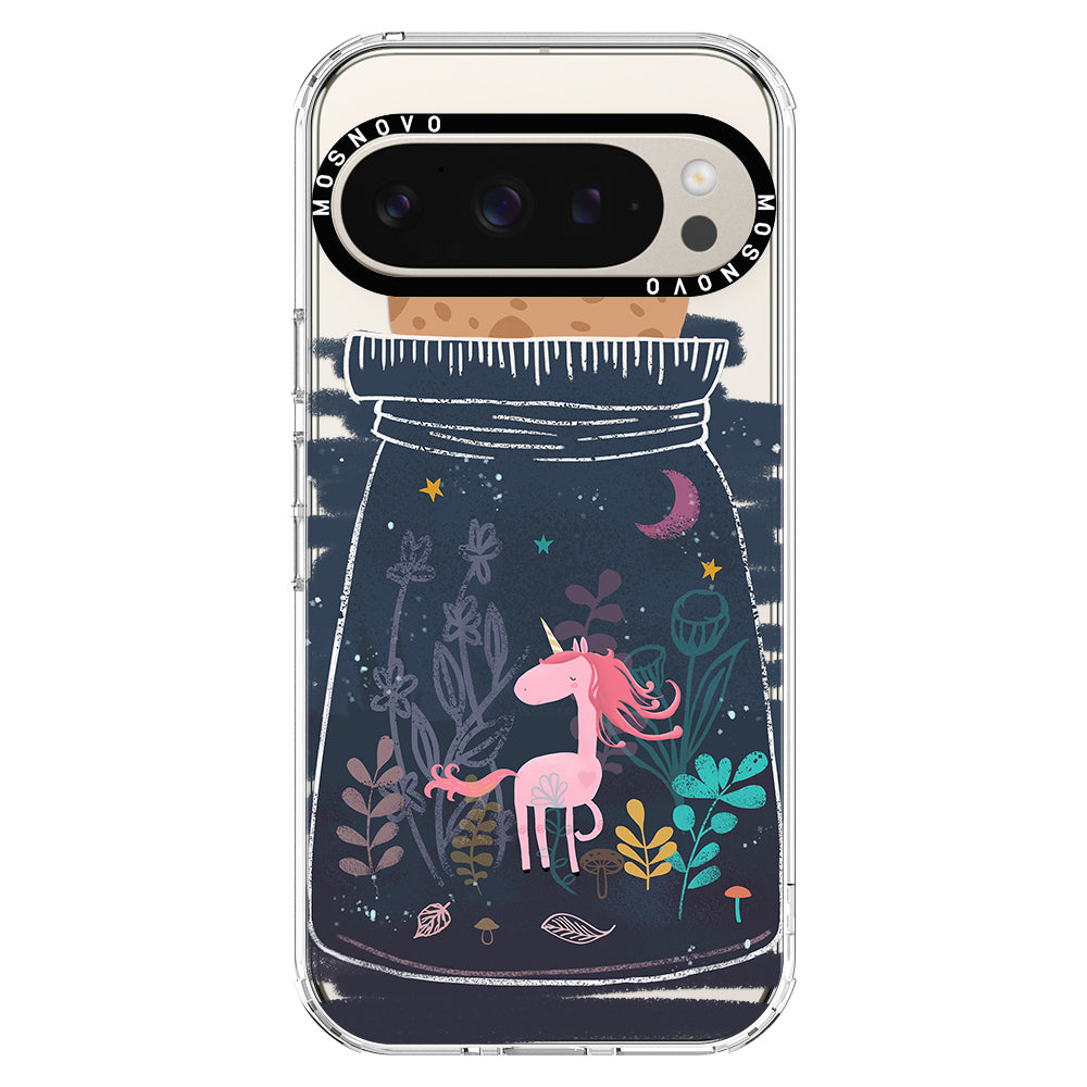 Fairy Unicorn Phone Case - Google Pixel 9 Pro Case