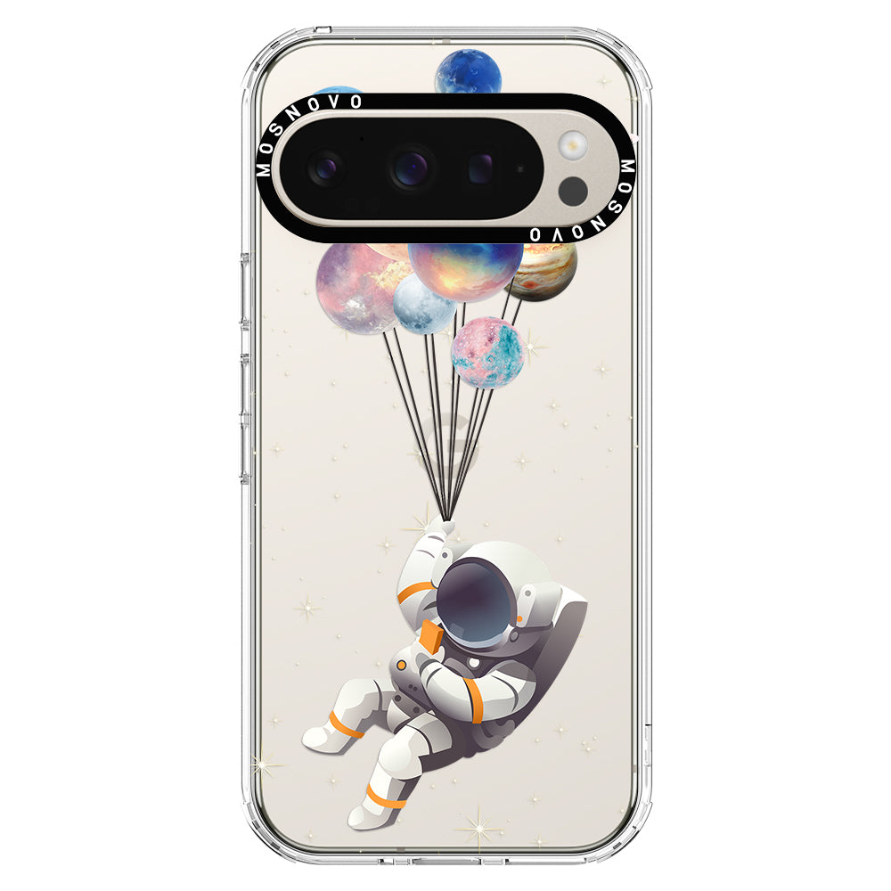 Astronaut Phone Case - Google Pixel 9 Pro XL Case