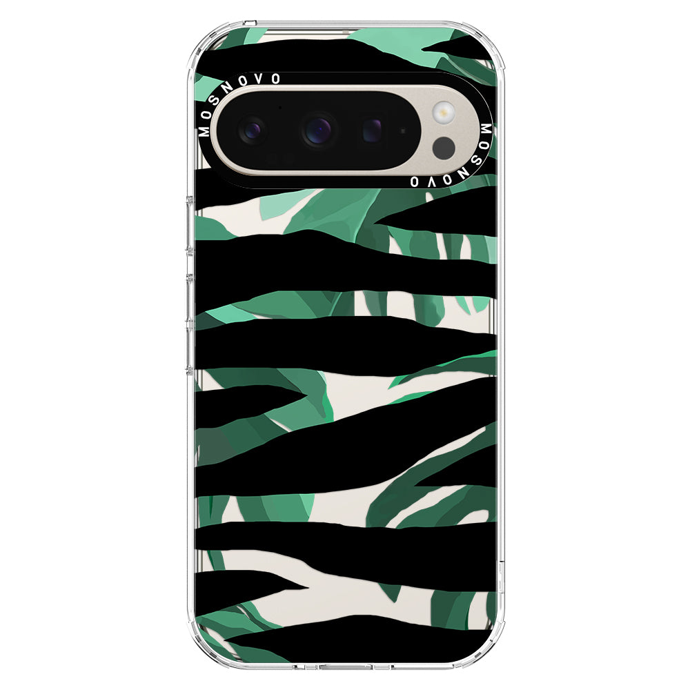 Wild Zebra Phone Case - Google Pixel 9 Pro XL Case