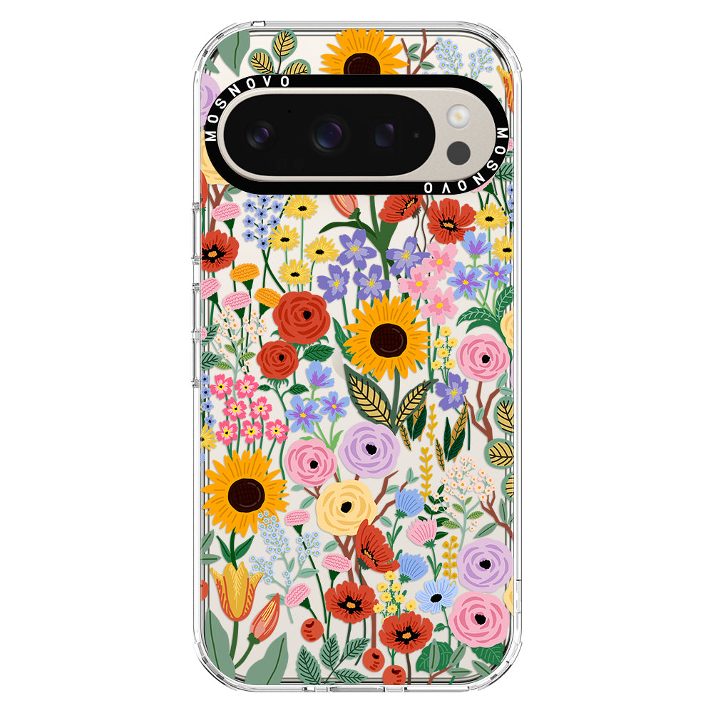 Blossom & Bloom Phone Case - Google Pixel 9 Pro Case