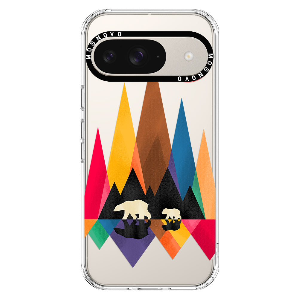 MAMA Bear Phone Case - Google Pixel 9 Case