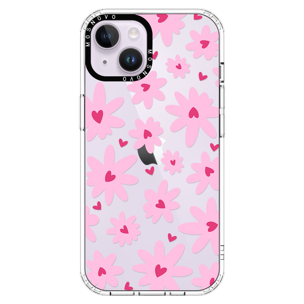 Love in Bloom Phone Case - iPhone 14 Case