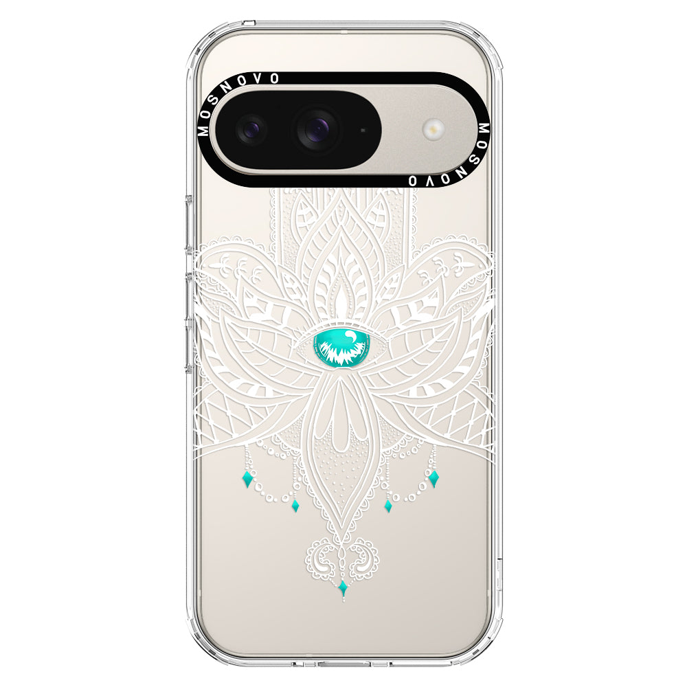 Hamsa Hand Phone Case - Google Pixel 9 Case