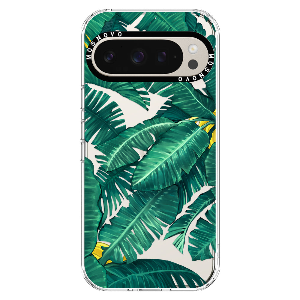 Banana Leaf Phone Case - Google Pixel 9 Pro XL Case